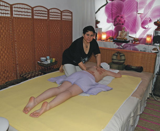 Massage hamburg city